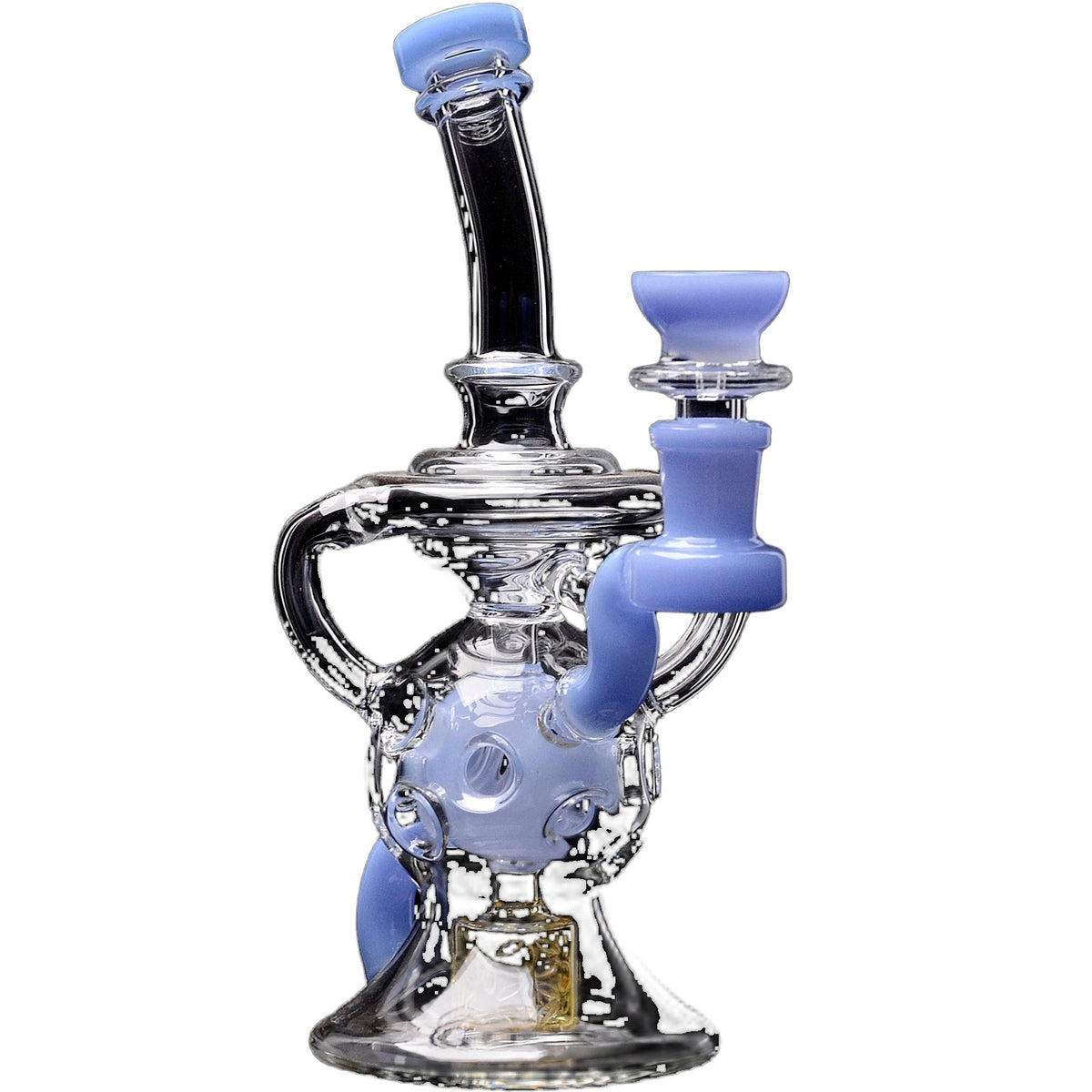 Calibear Infinity Loop Seed Of Life Klein Recycler