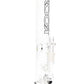 ROOR Tech 14″ Straight Tube Bong with Showerhead Perc – 5 mm Clear