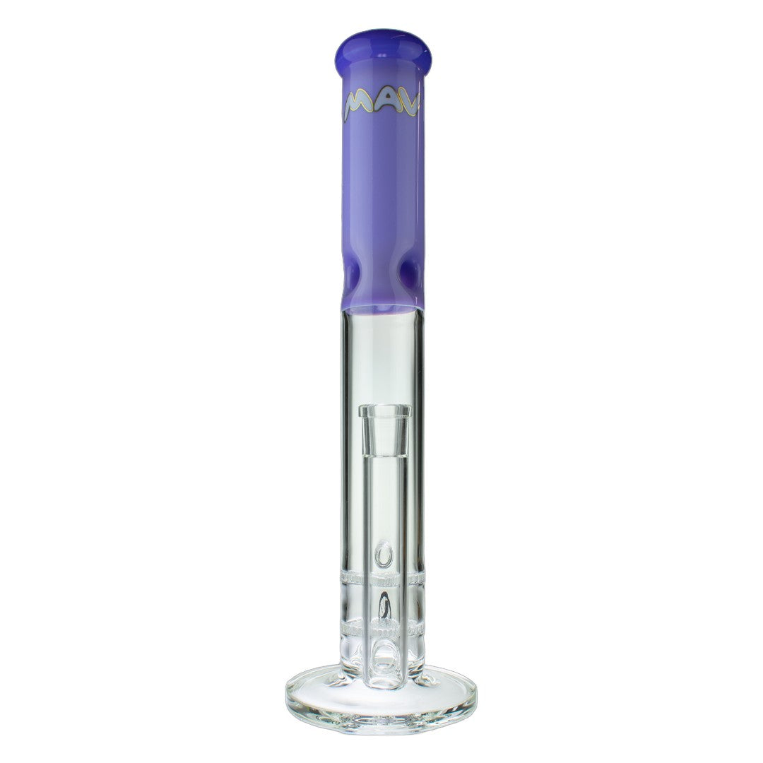 16" Double Honey Straight Tube