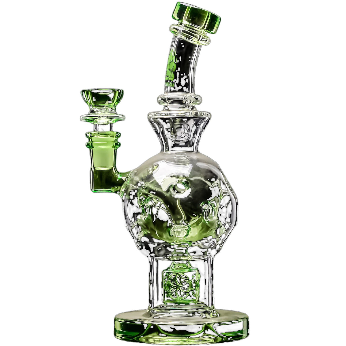 Calibear Exosphere Seed Of Life Dab Rig