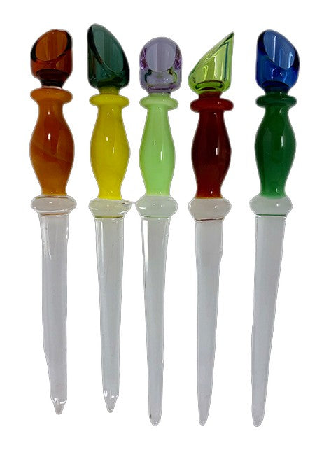 Scoop Glass Dabber Tool