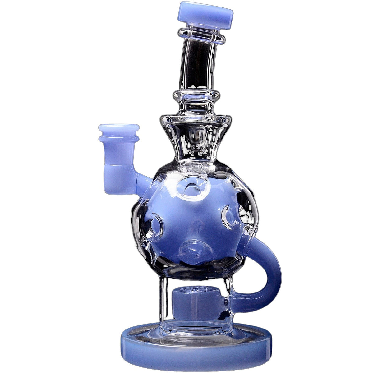 Calibear Nova Flower Of Life Dab Rig