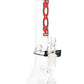 ROOR Tech 14″ Clear Beaker Bong with Showerhead Perc – 5 mm Thick