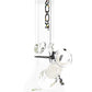 ROOR 10" Beaker Bong – Ultra-Thick 7 mm Glass, Glass-on-Glass