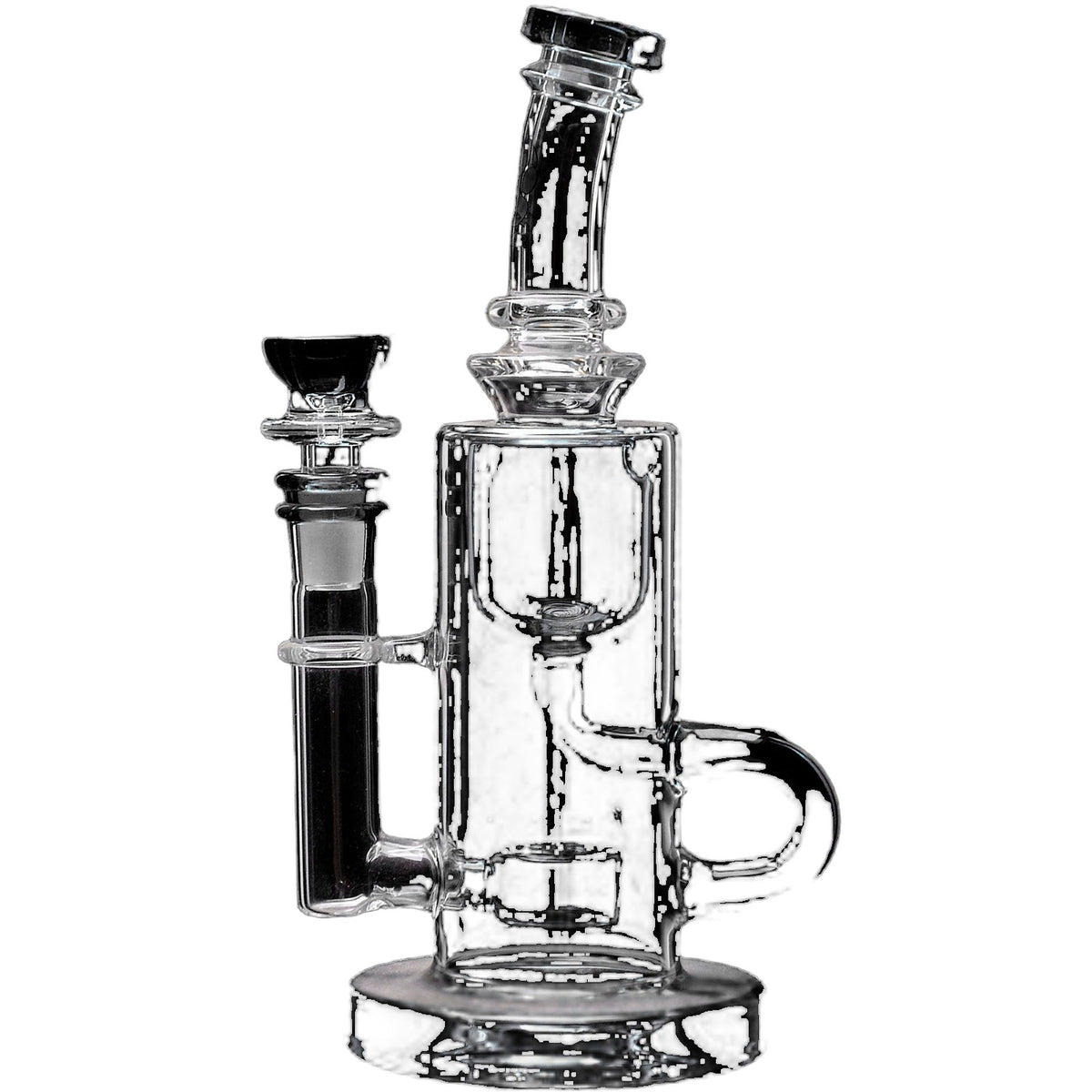 Calibear Flower Of Life Klein Recycler