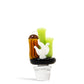 Empire Glassworks Puffco Peak Pro Custom Carb Cap
