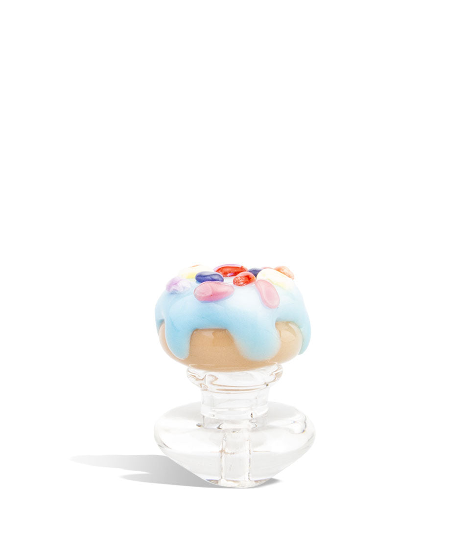 Empire Glassworks Puffco Peak Custom Carb Cap