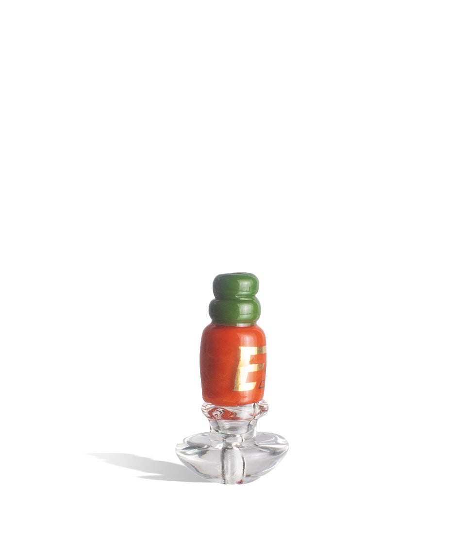 Empire Glassworks Puffco Peak Custom Carb Cap