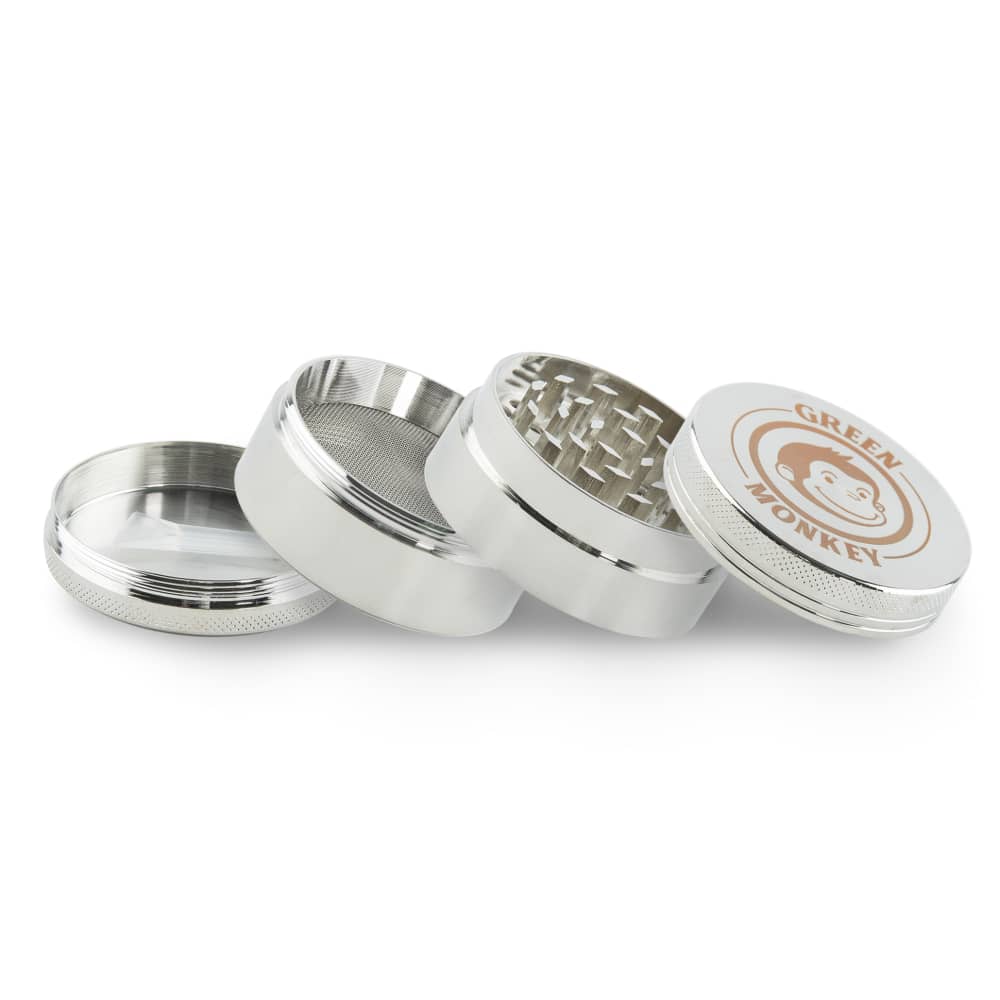 Green Monkey Grinder - Capuchin 4pc - 50mm