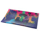 Ooze Rolling Tray - Shatter Resistant Glass - Medium