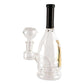 Custom Glass 7 Clear Henny Water Pipe