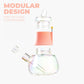 The Bubbler Iridescent - Bubblegum