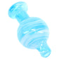Glass Bubble Carb Cap “Color Swirl”