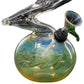 "Zong-Bubble-Bong" Classic Water-Pipe