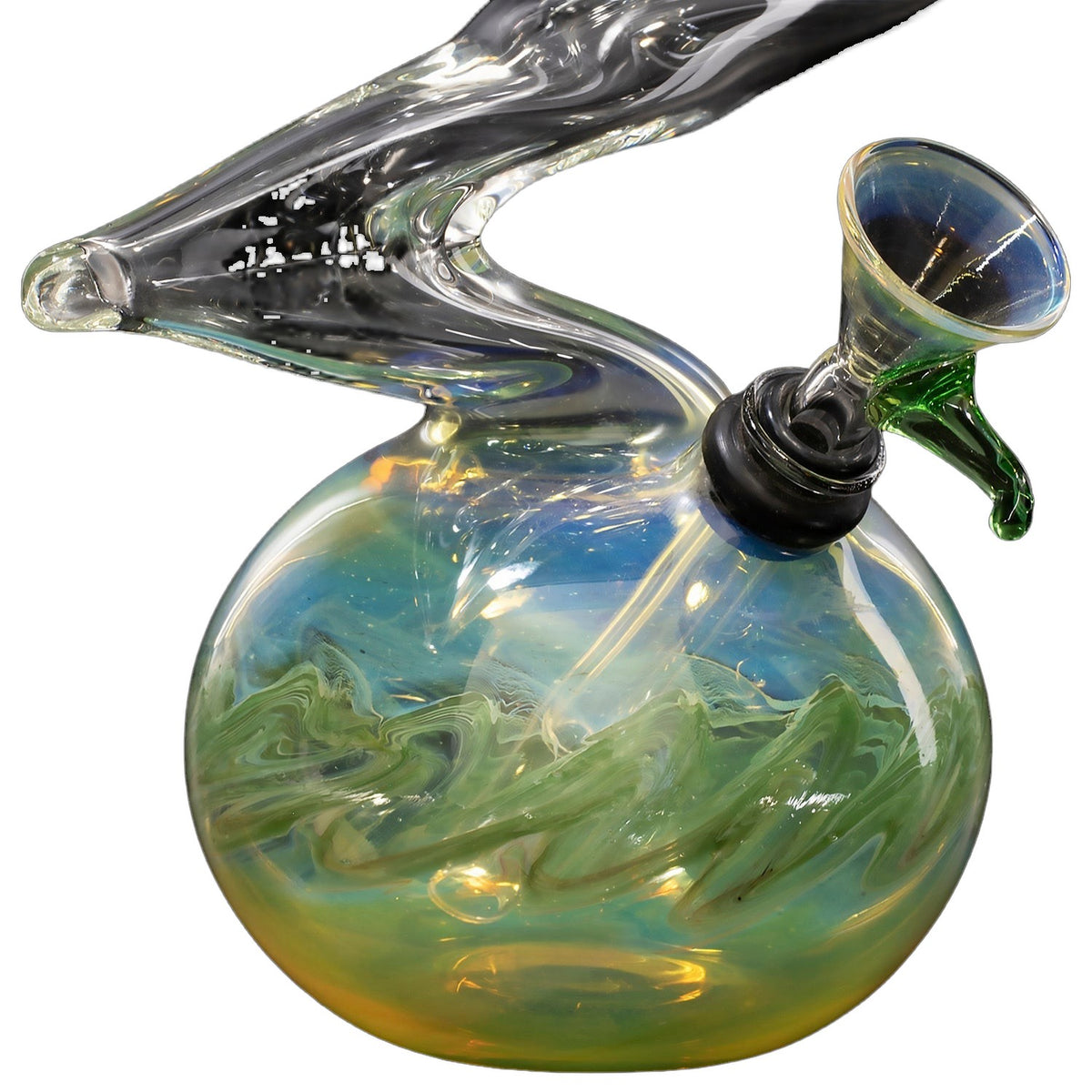 "Zong-Bubble-Bong" Classic Water-Pipe
