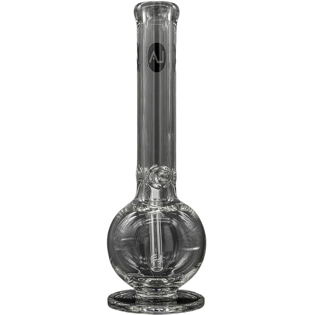 "Bazooka" Heavy 9mm Glass Bong