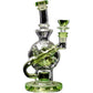 Calibear Nova Flower Of Life Dab Rig