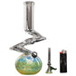 "Zong-Bubble-Bong" Classic Water-Pipe