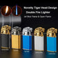 Dual Torch Flame Lighter