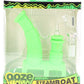 Ooze Steamboat Silicone/Glass Bubbler & Dab Rig – 14 mm Female