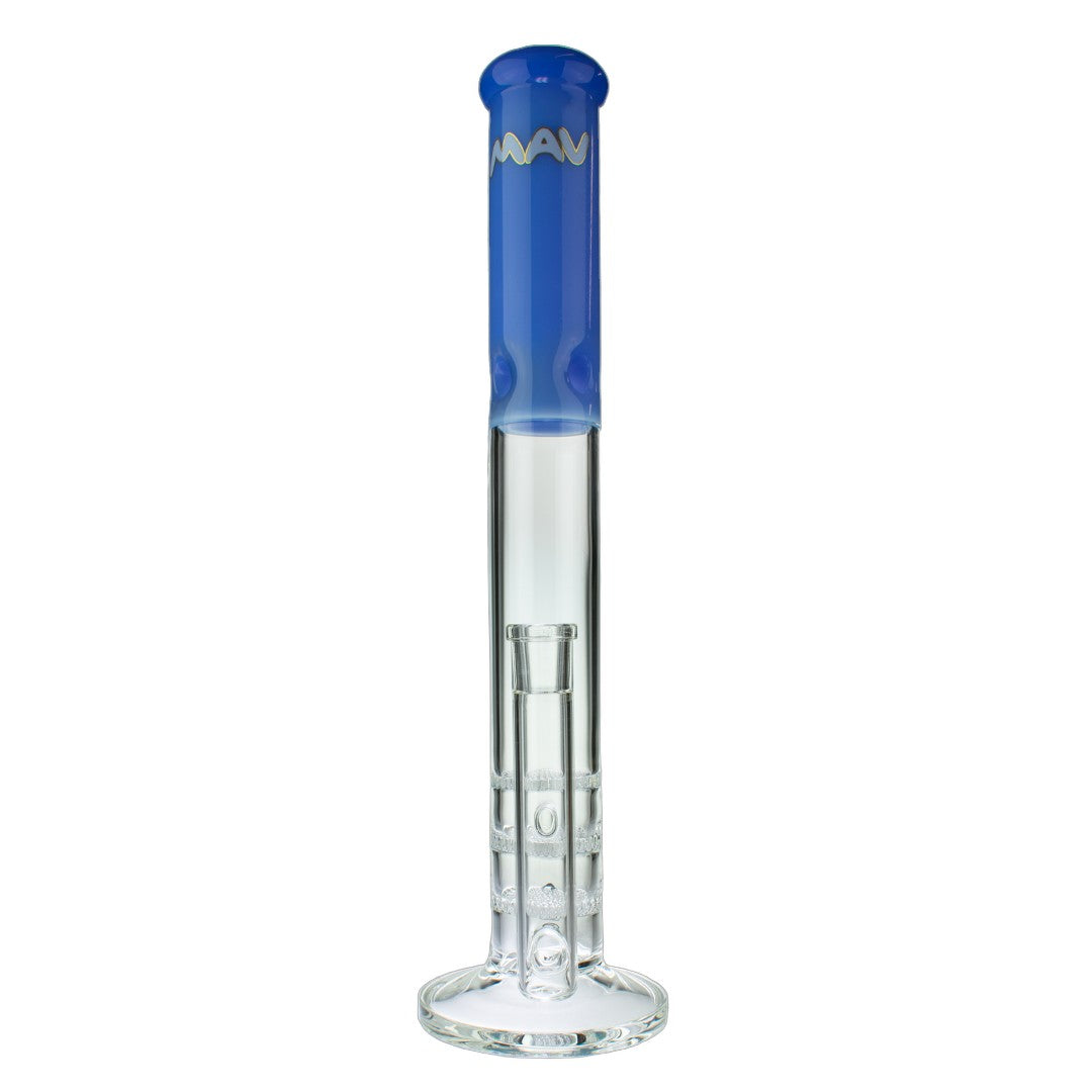 17" Triple Honeycomb Straight Tube
