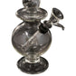 "Typhoon Twister" Glass Bong