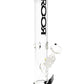 ROOR 14″ 50 mm Straight Tube Bong – Ice Pinch – 5 mm Thick