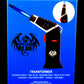 Special Blue Transformer Torch Lighter