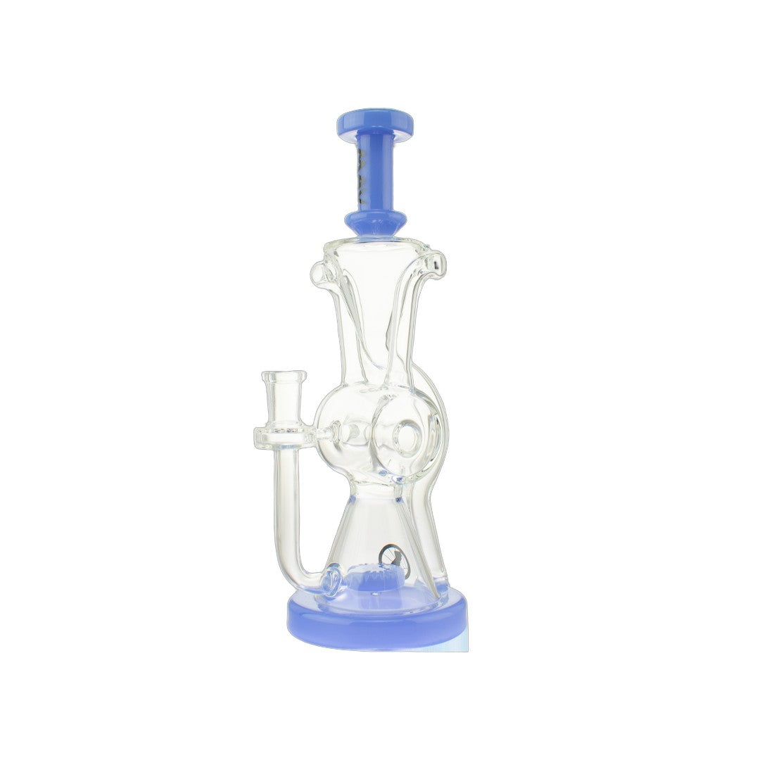 The Ojai Barrel Slitted Puck Recycler