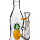 "Ananaas" Pineapple Bottle Dab Rig