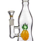"Ananaas" Pineapple Bottle Dab Rig