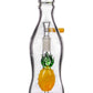 "Ananaas" Pineapple Bottle Dab Rig