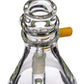 "Ananaas" Pineapple Bottle Dab Rig