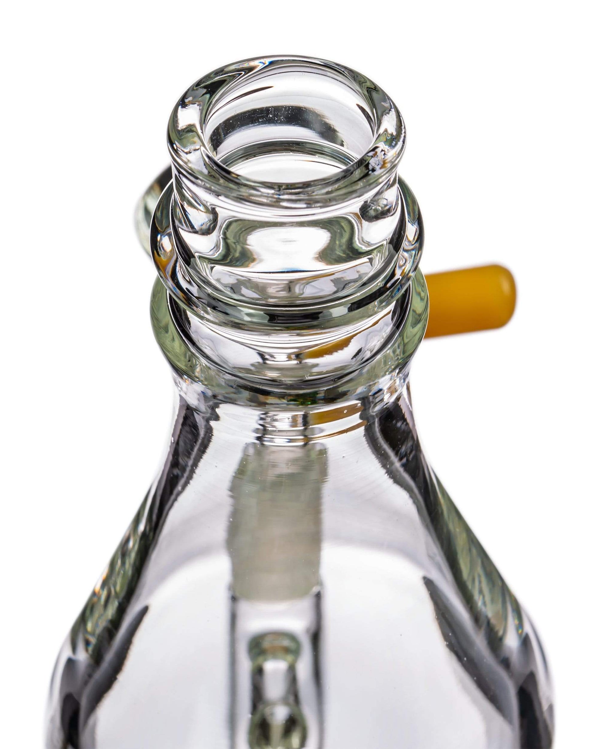 "Ananaas" Pineapple Bottle Dab Rig