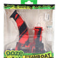 Ooze Steamboat Silicone/Glass Bubbler & Dab Rig – 14 mm Female