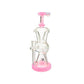 The Ojai Barrel Slitted Puck Recycler