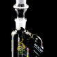 ROOR Glass-on-Glass Ash Catcher – 14.5 mm/18.8 mm – 45° or 90°