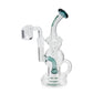 Ooze Swell Mini Recycler Dab Rig Kit