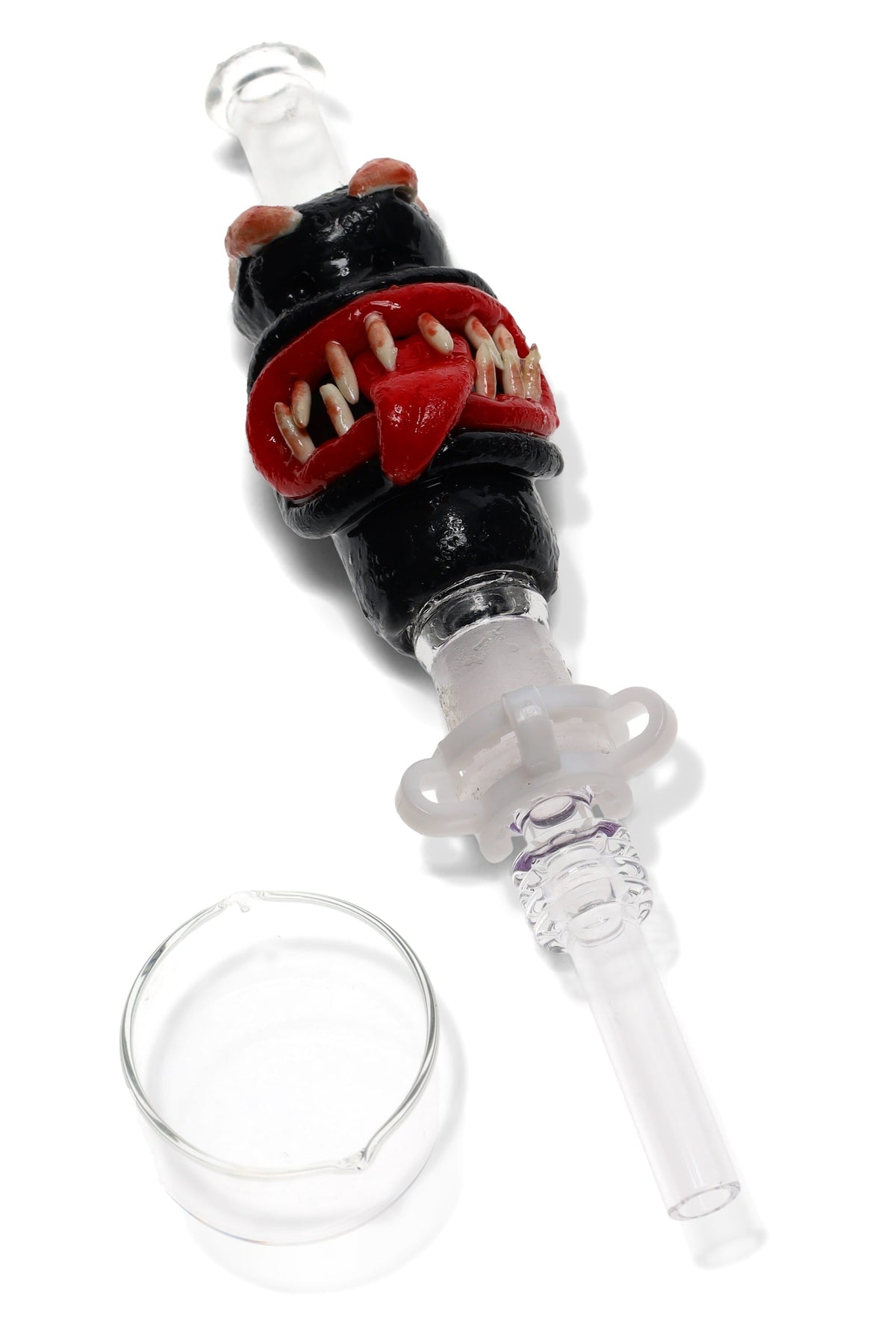 Glass Monster Dab Straw Kit “Beast Bite”