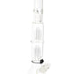 ROOR Tech 17″ Beaker Bong with Double Tree Percs – 5 mm Thick