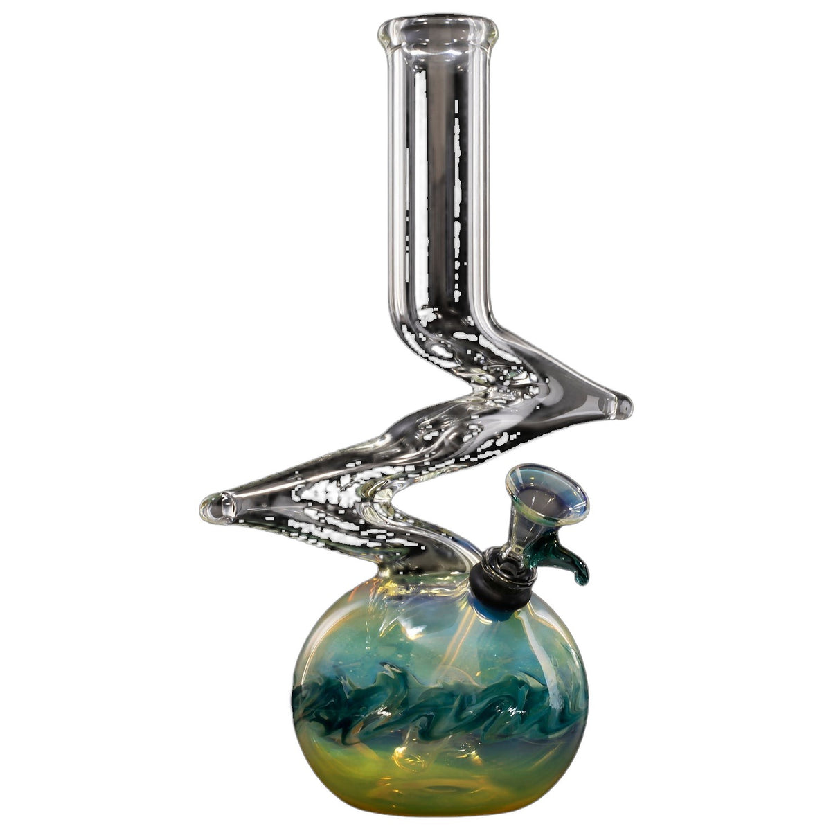 "Zong-Bubble-Bong" Classic Water-Pipe