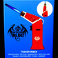 Special Blue Transformer Torch Lighter