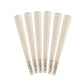 POPZ Hemp Cones 6pk 1 ¼ Size 30ct Display – Natural