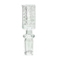 20mm AFM 6-Stack Quartz Diamond Banger