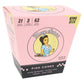 Blazy Susan King Size Pre-Rolled Cones – 3/Pack – 21-Count Display