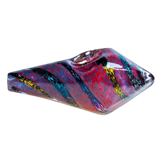 "Gemstone" Sparking Glass Pipe