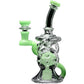 Calibear Infinity Loop Seed Of Life Klein Recycler
