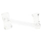 18.8 mm Female to 14.5 mm Female Drop-Down Sidecar Adapter