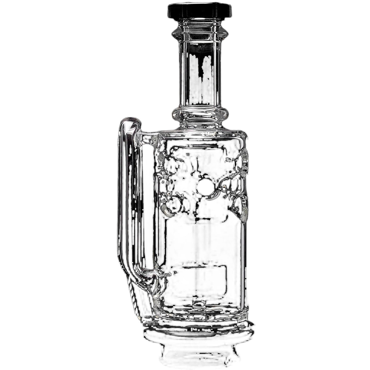 Calibear Straight Fab Carta Attachment
