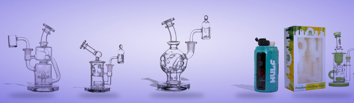 Dab Rigs Under $50